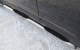 HYUNDAI Santa Fe 2012 Пороги труба d76 с накладкой (вариант 2) HSFT-0012242